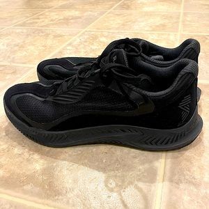 RAD Global Rad One - Triple Noir Colorway - Size 10.5